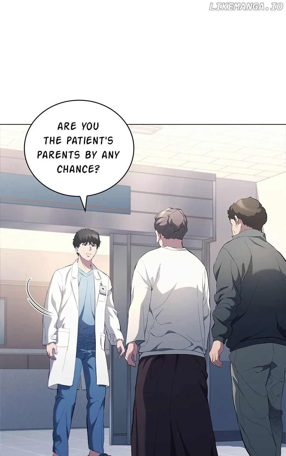 Read Dr. Choi Tae-Soo chapter 195 image 83 on Lezhin