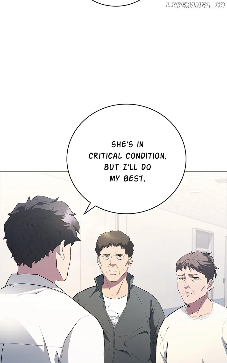 Read Dr. Choi Tae-Soo chapter 195 image 85 on Lezhin
