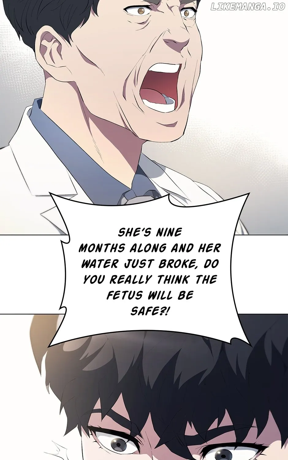 Read Dr. Choi Tae-Soo chapter 195 image 9 on Lezhin