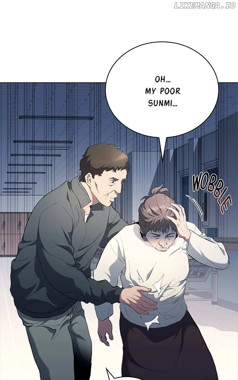 Read Dr. Choi Tae-Soo chapter 195 image 91 on Lezhin