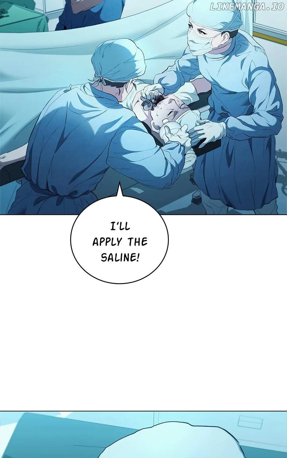 Read Dr. Choi Tae-Soo chapter 195 image 97 on Lezhin