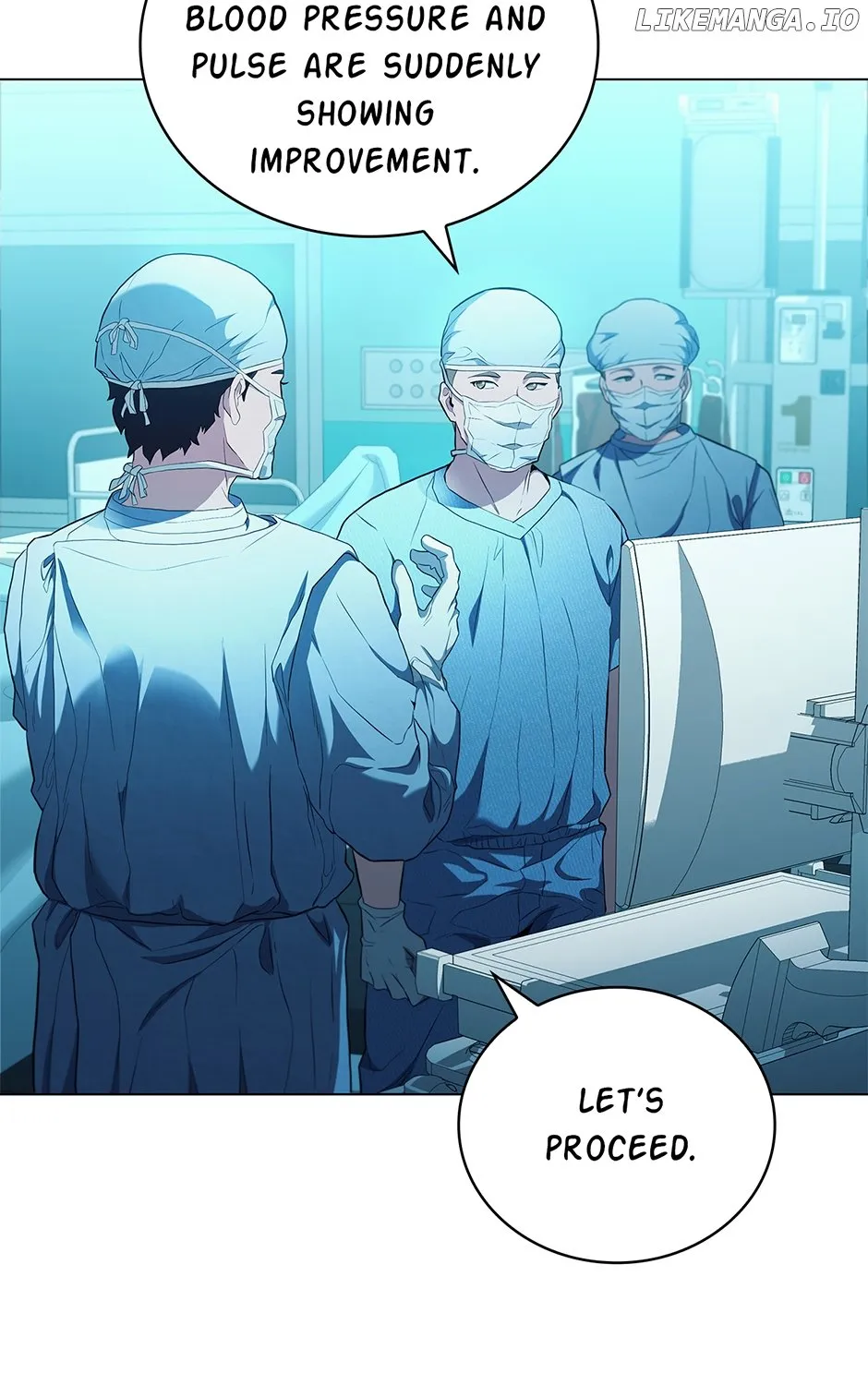 Read Dr. Choi Tae-Soo chapter 196 image 14 on Lezhin