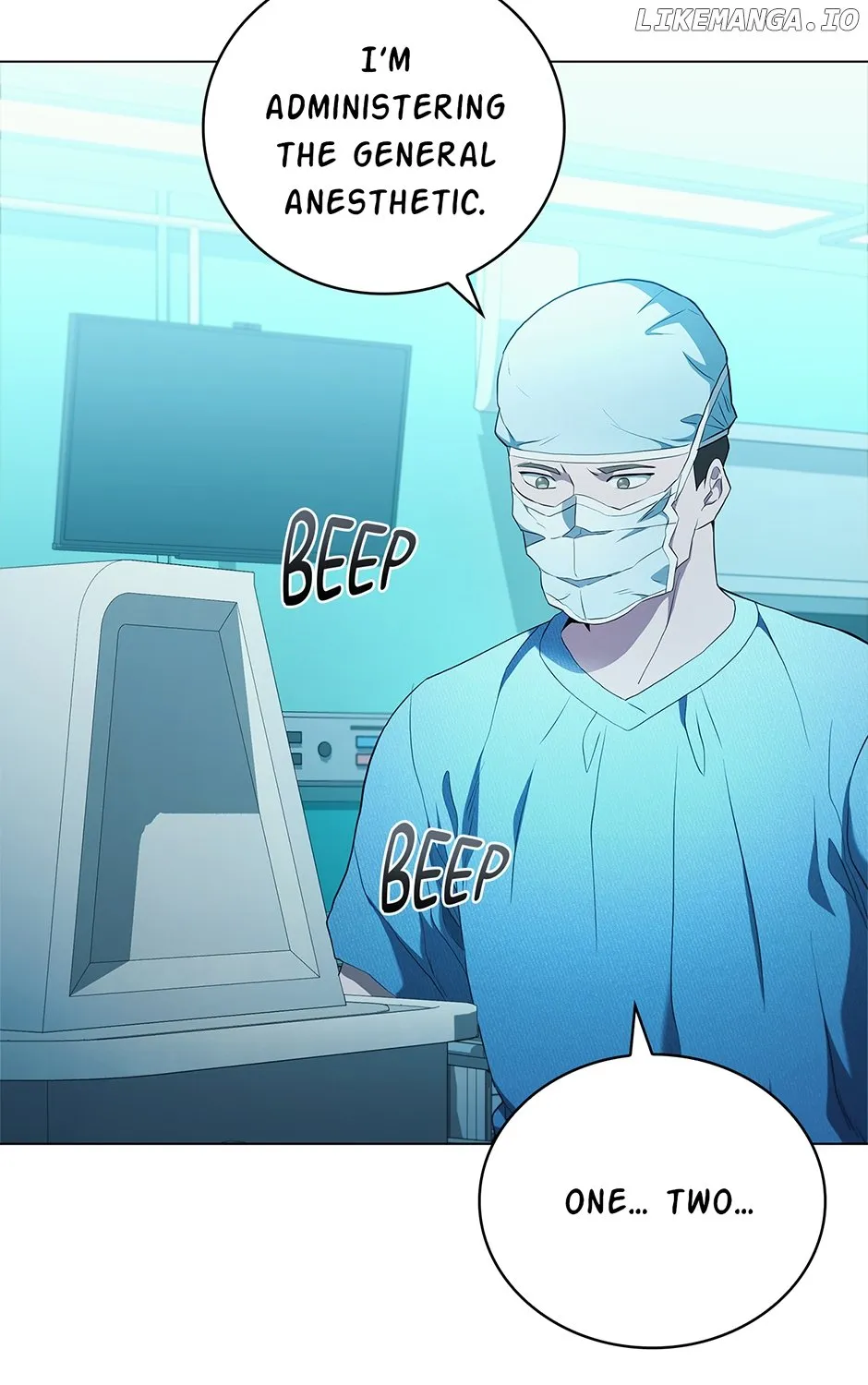 Read Dr. Choi Tae-Soo chapter 196 image 16 on Lezhin