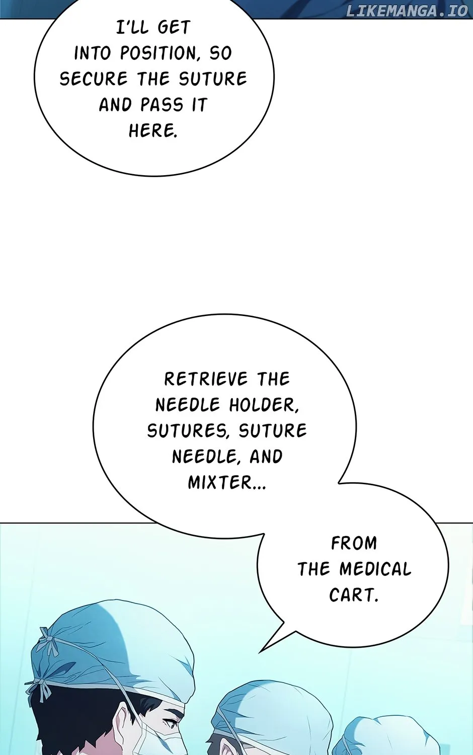 Read Dr. Choi Tae-Soo chapter 196 image 166 on Lezhin