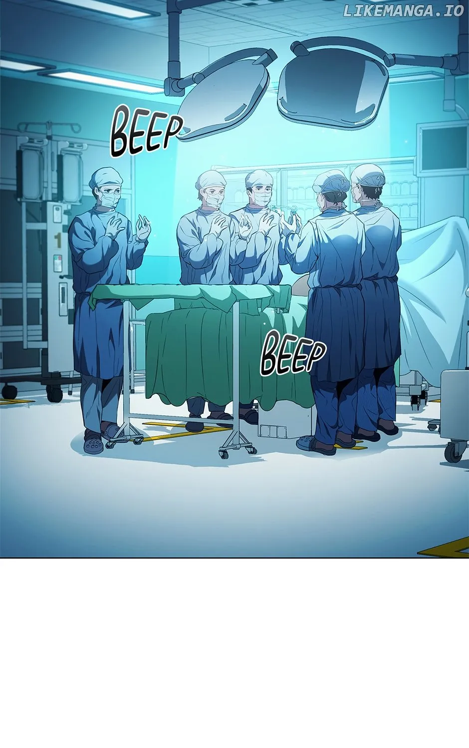 Read Dr. Choi Tae-Soo chapter 196 image 28 on Lezhin