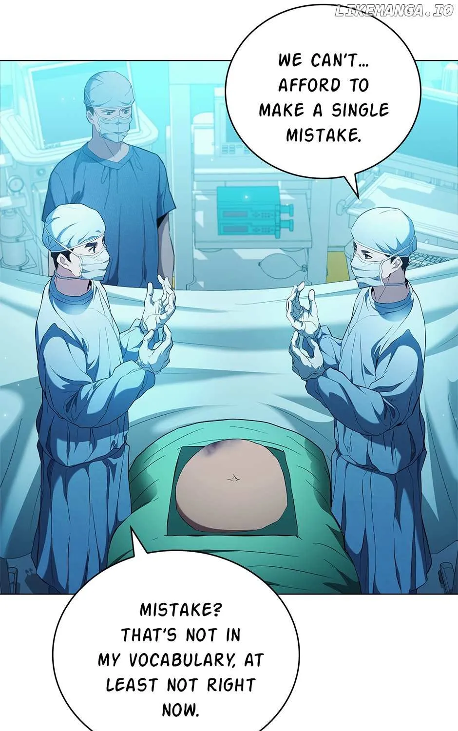 Read Dr. Choi Tae-Soo chapter 196 image 30 on Lezhin