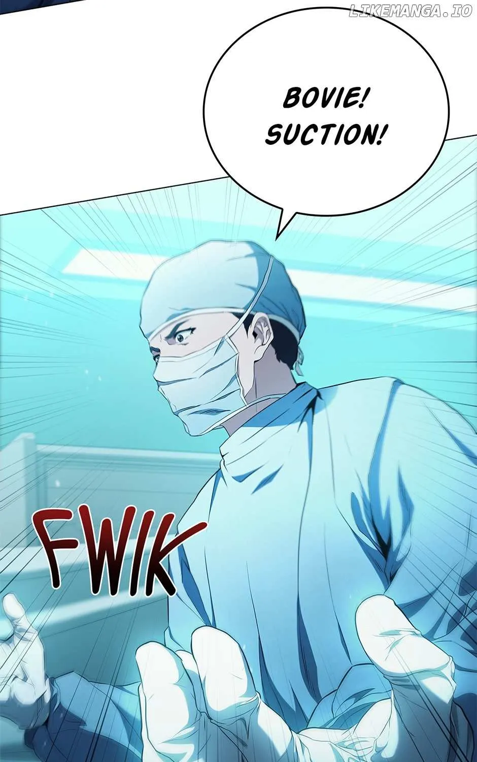 Read Dr. Choi Tae-Soo chapter 196 image 36 on Lezhin