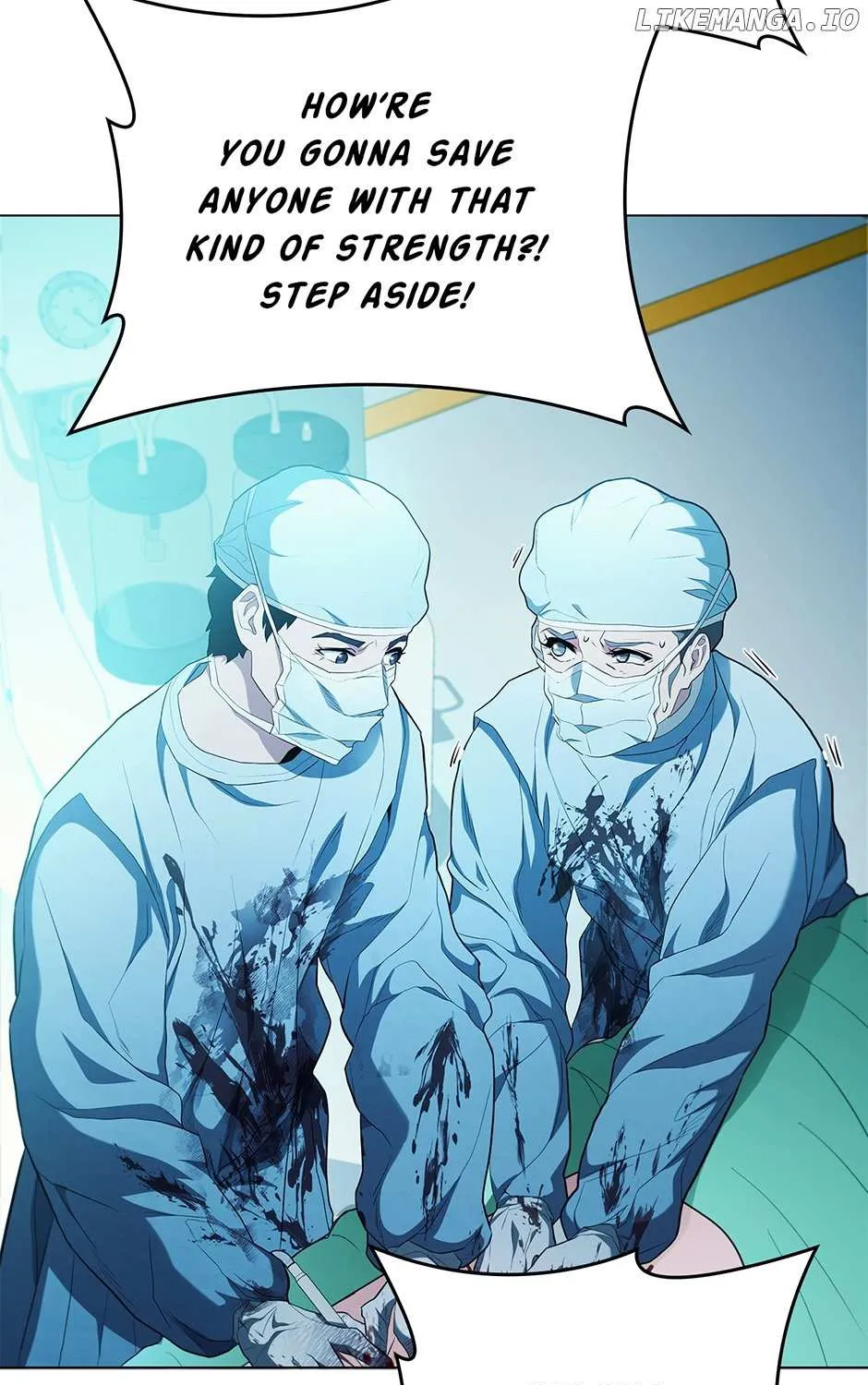 Read Dr. Choi Tae-Soo chapter 196 image 60 on Lezhin