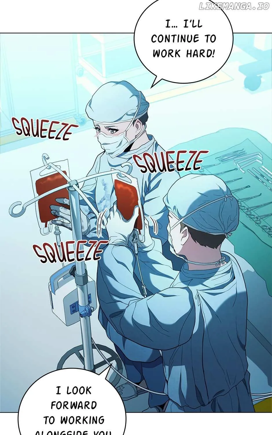 Read Dr. Choi Tae-Soo chapter 197 image 111 on Lezhin