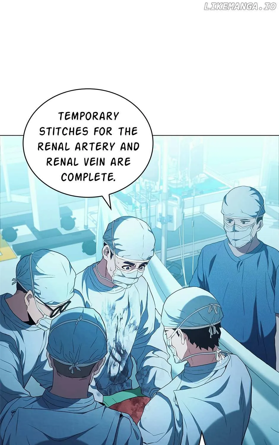 Read Dr. Choi Tae-Soo chapter 197 image 115 on Lezhin