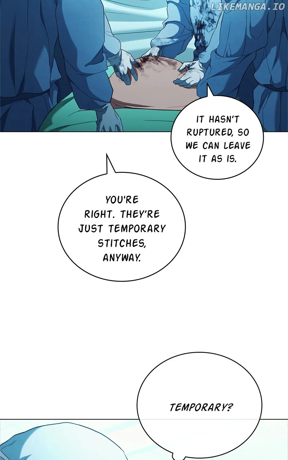 Read Dr. Choi Tae-Soo chapter 197 image 121 on Lezhin