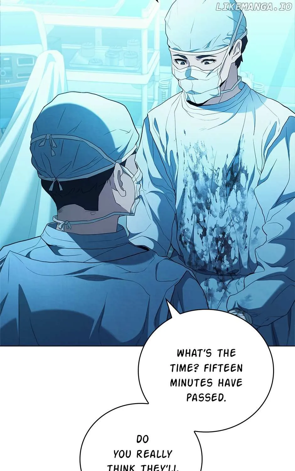 Read Dr. Choi Tae-Soo chapter 197 image 125 on Lezhin