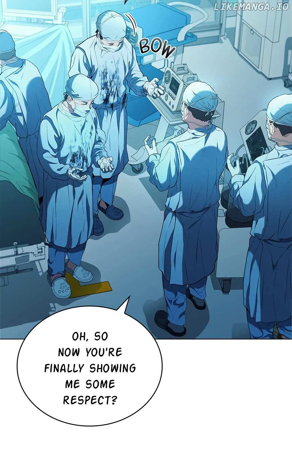 Read Dr. Choi Tae-Soo chapter 197 image 149 on Lezhin