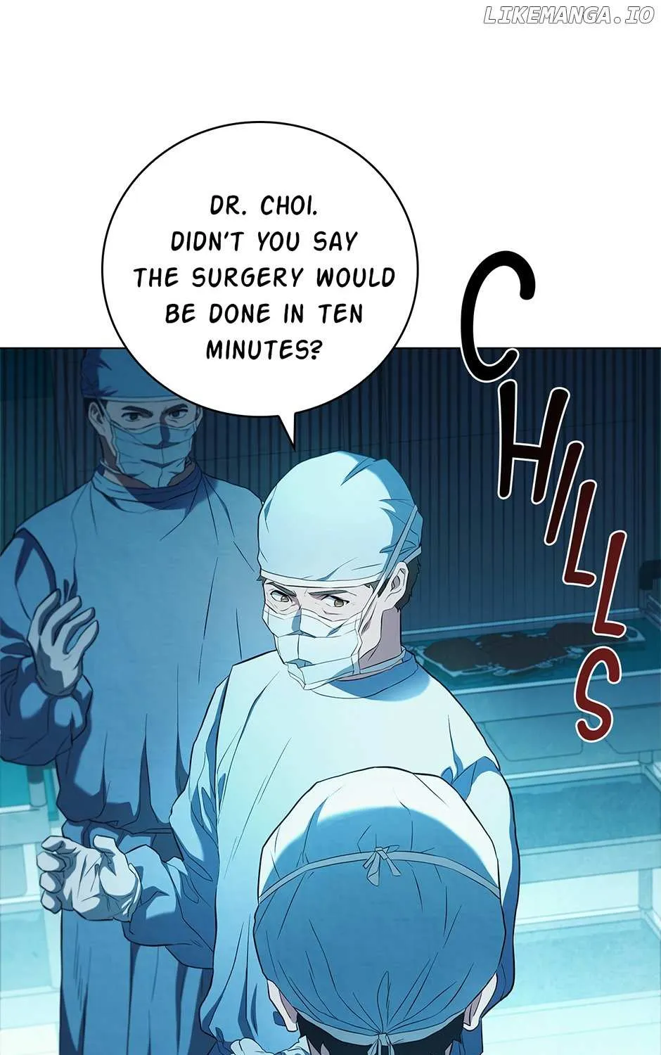 Read Dr. Choi Tae-Soo chapter 197 image 159 on Lezhin