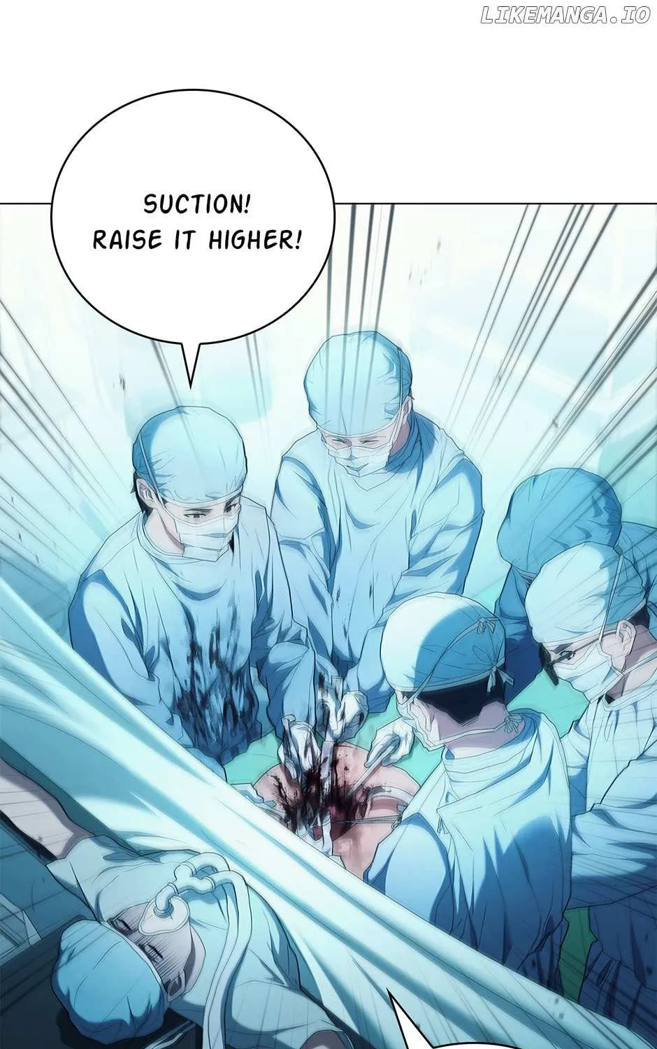 Read Dr. Choi Tae-Soo chapter 197 image 3 on Lezhin