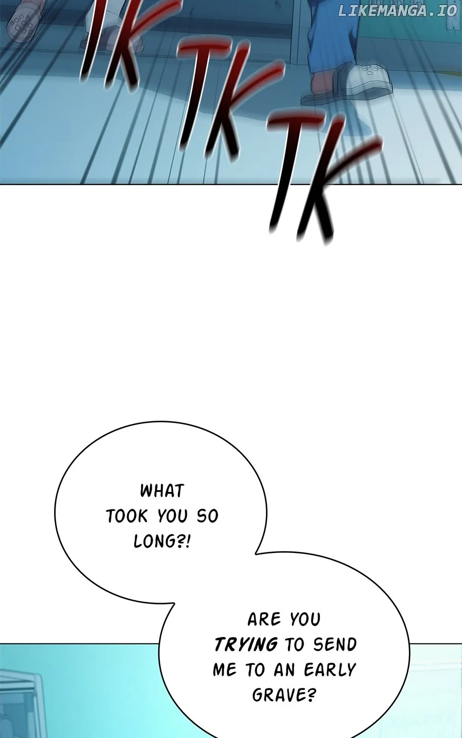 Read Dr. Choi Tae-Soo chapter 197 image 33 on Lezhin