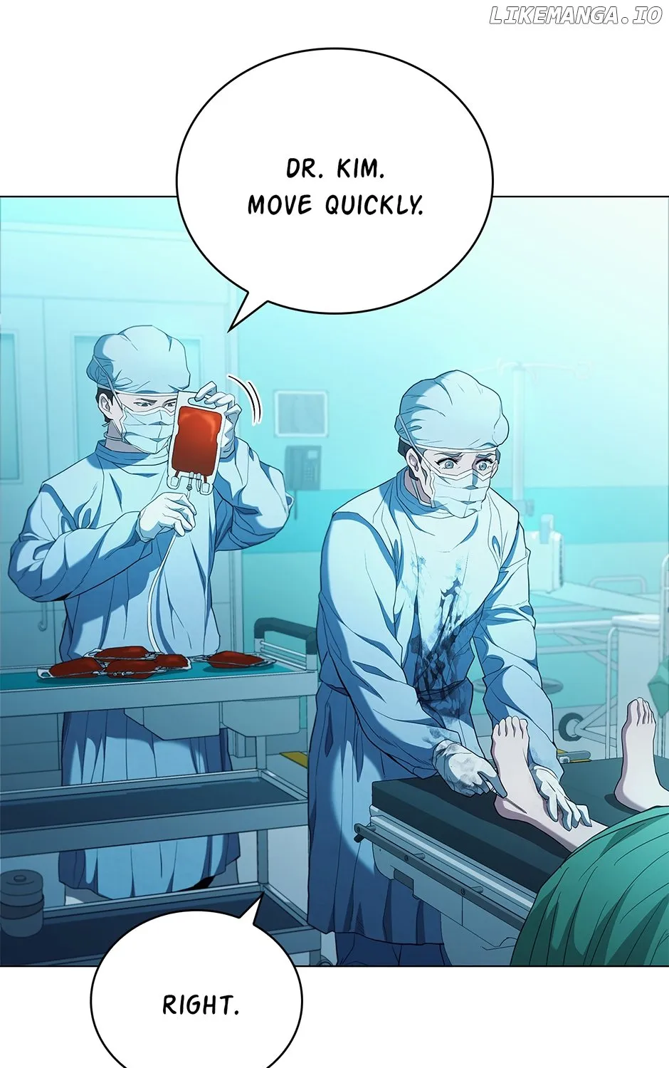 Read Dr. Choi Tae-Soo chapter 197 image 43 on Lezhin