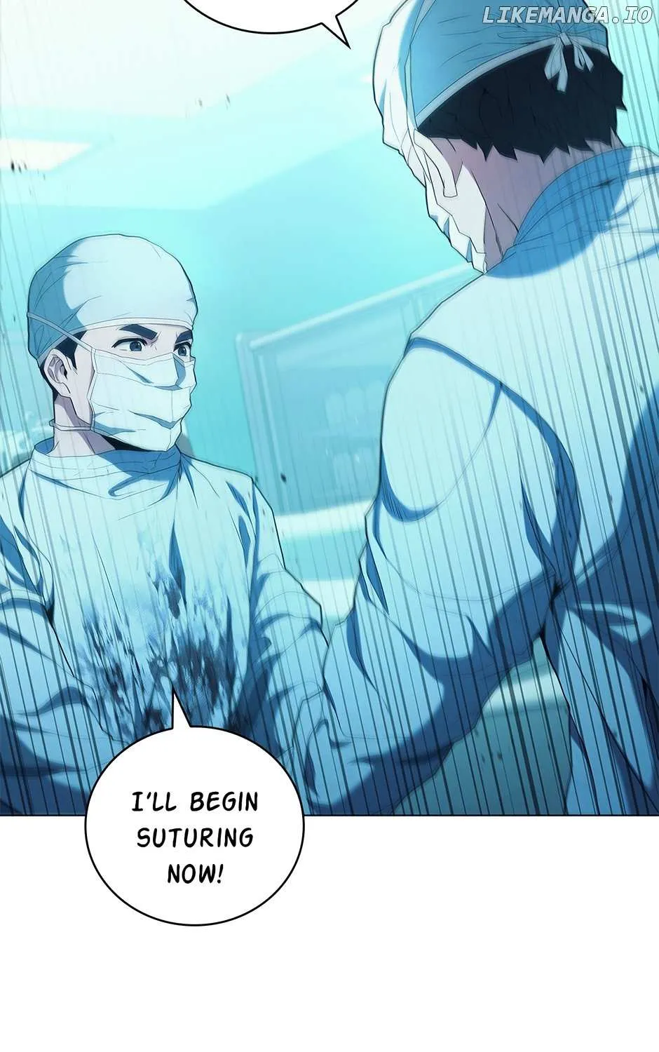 Read Dr. Choi Tae-Soo chapter 197 image 7 on Lezhin