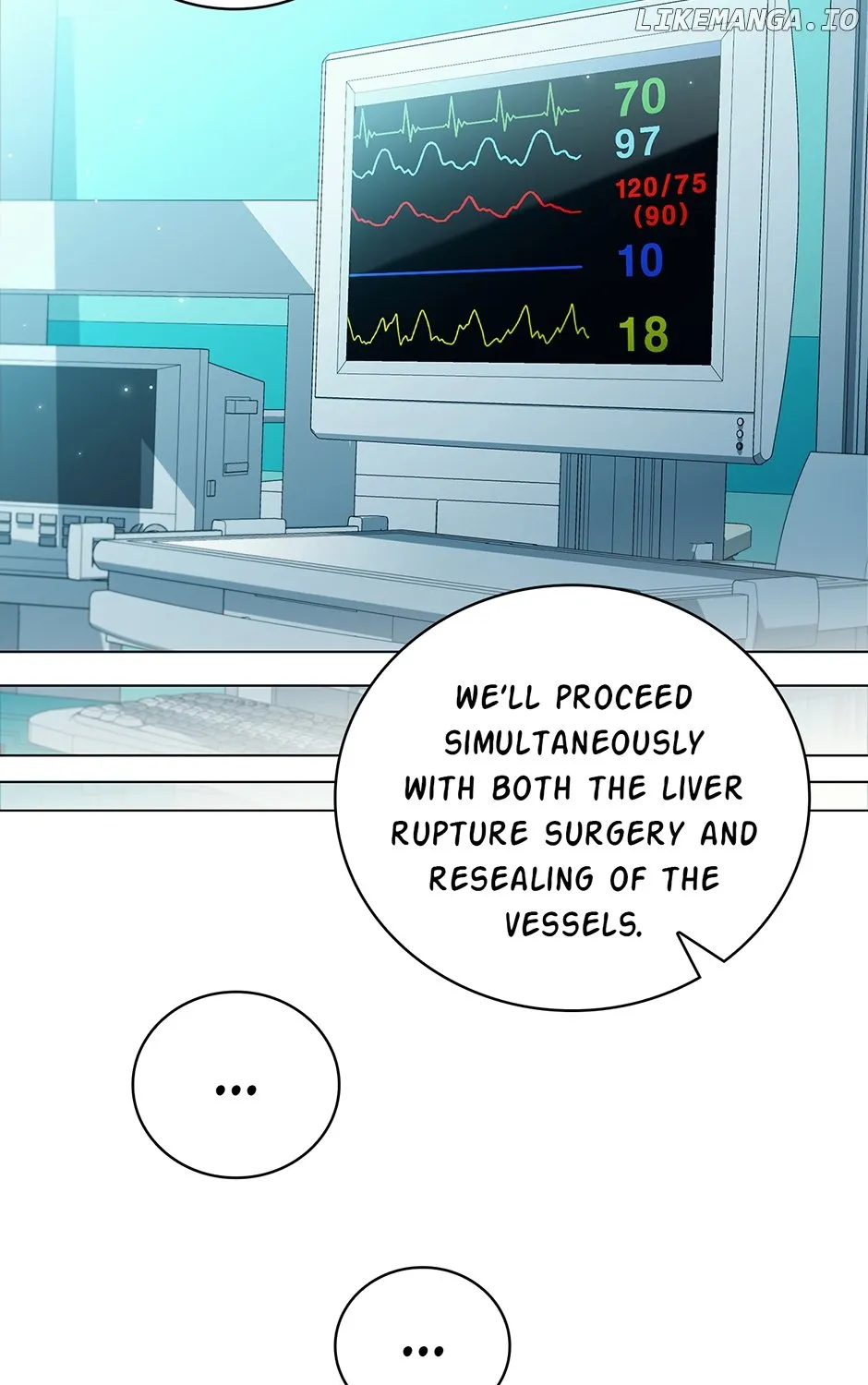 Read Dr. Choi Tae-Soo chapter 198 image 130 on Lezhin