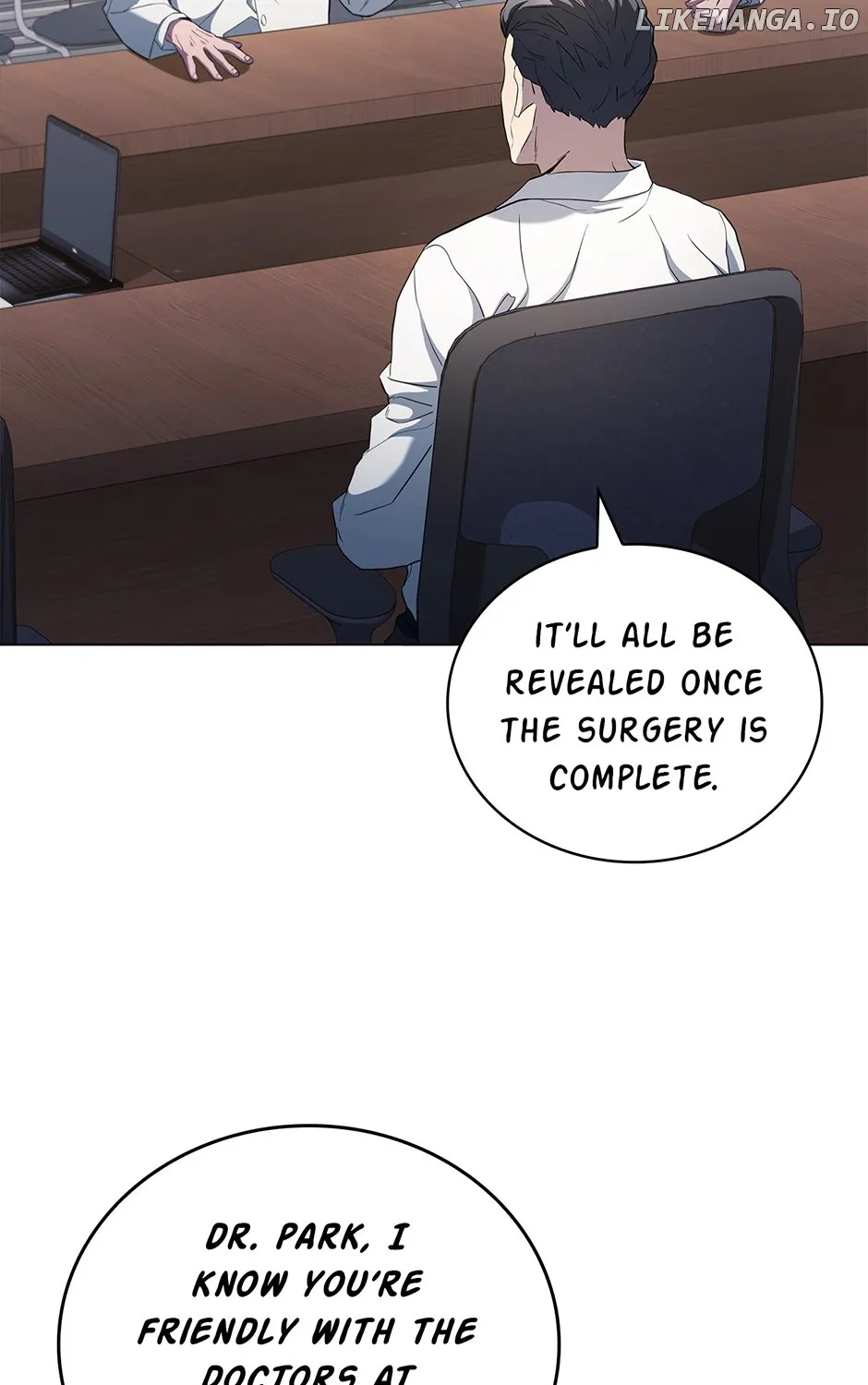 Read Dr. Choi Tae-Soo chapter 198 image 152 on Lezhin
