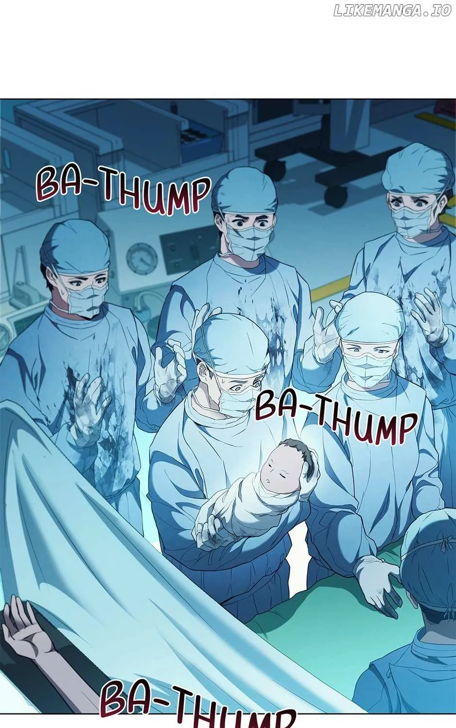 Read Dr. Choi Tae-Soo chapter 198 image 50 on Lezhin