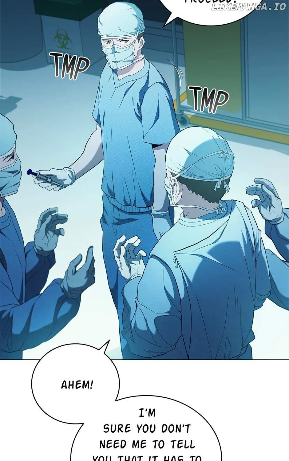 Read Dr. Choi Tae-Soo chapter 198 image 90 on Lezhin
