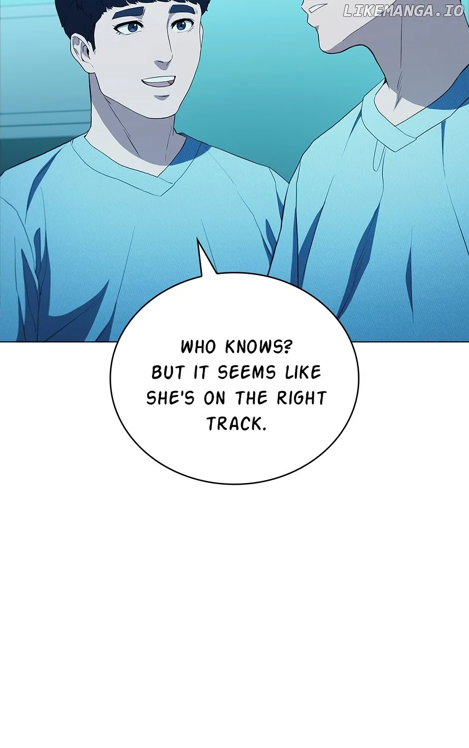 Read Dr. Choi Tae-Soo chapter 199 image 107 on Lezhin