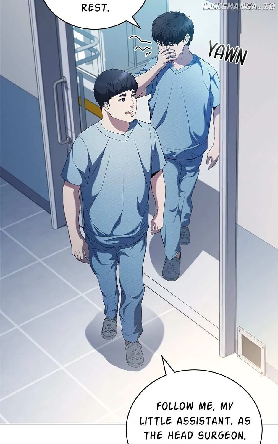 Read Dr. Choi Tae-Soo chapter 199 image 109 on Lezhin
