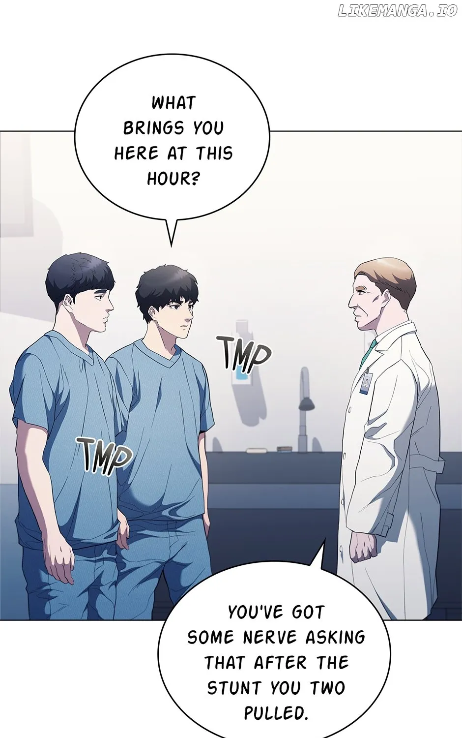 Read Dr. Choi Tae-Soo chapter 199 image 115 on Lezhin