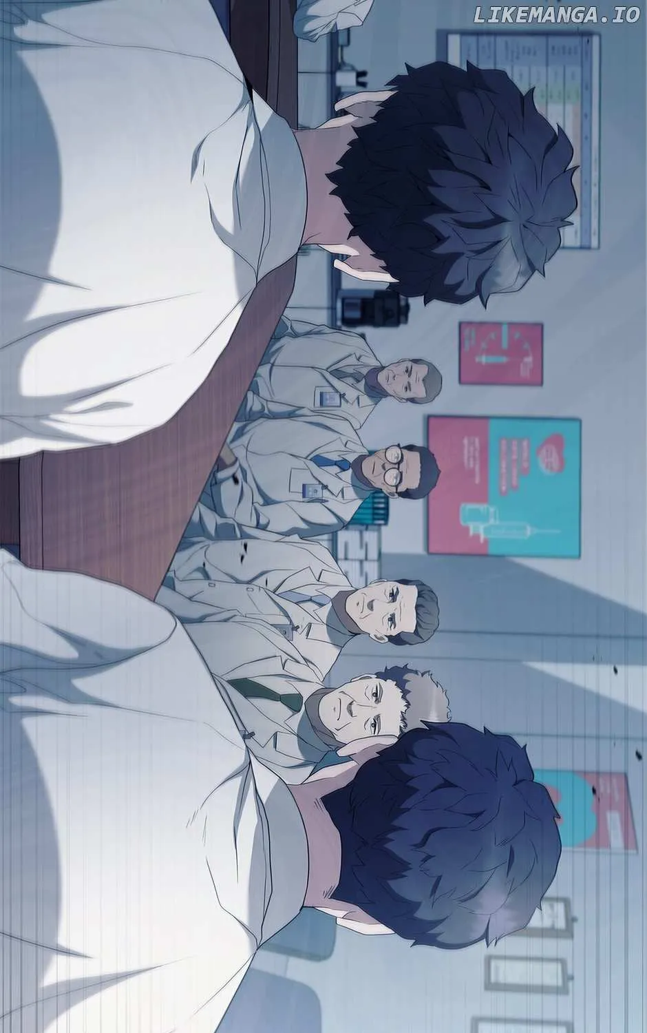 Read Dr. Choi Tae-Soo chapter 199 image 165 on Lezhin
