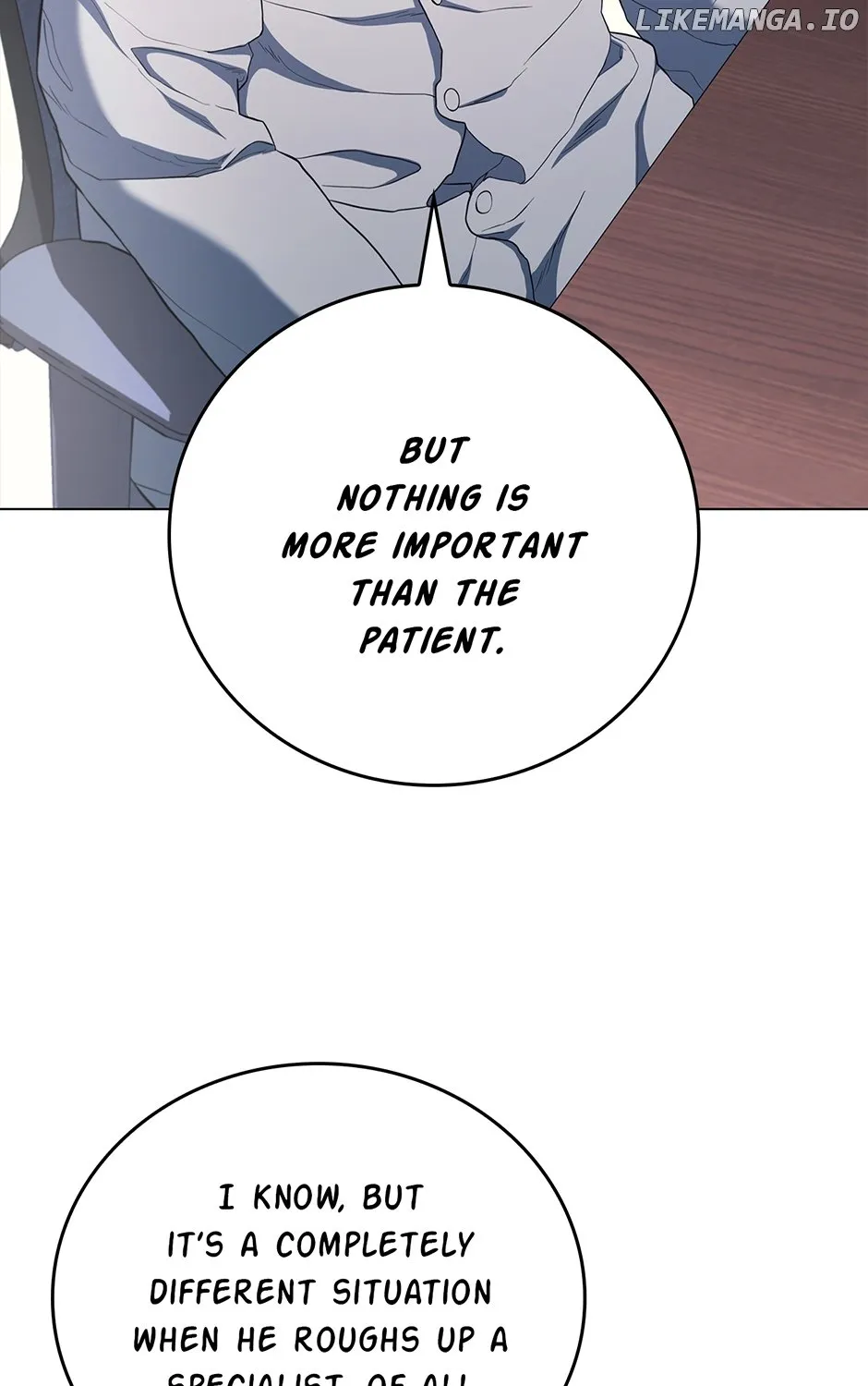 Read Dr. Choi Tae-Soo chapter 199 image 25 on Lezhin