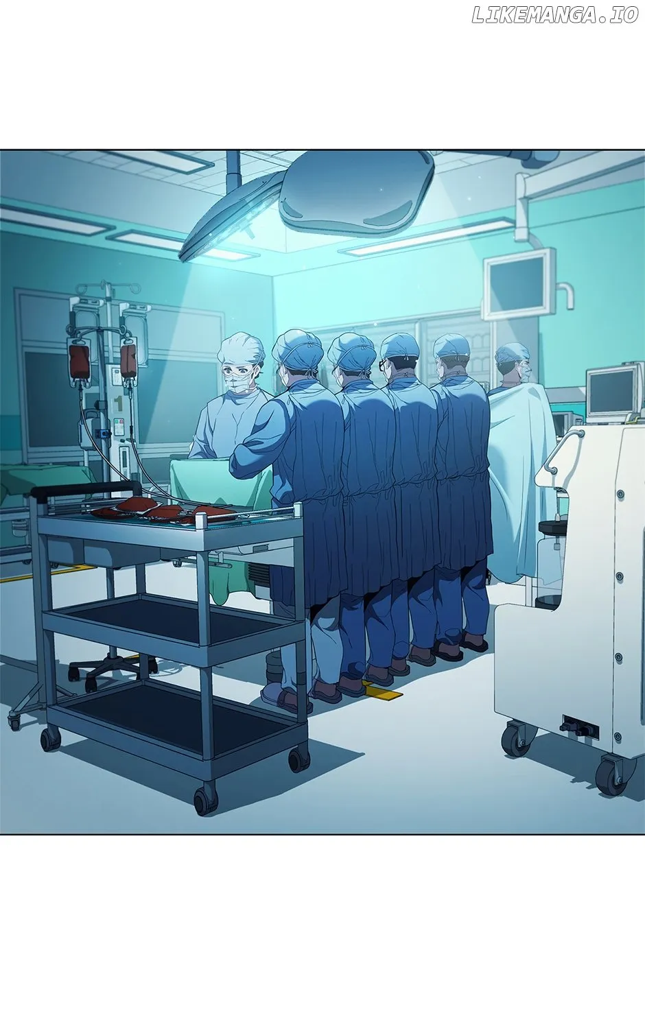 Read Dr. Choi Tae-Soo chapter 199 image 45 on Lezhin