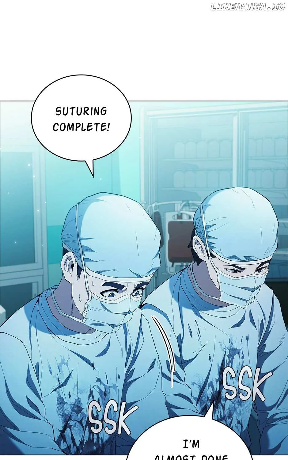 Read Dr. Choi Tae-Soo chapter 199 image 47 on Lezhin