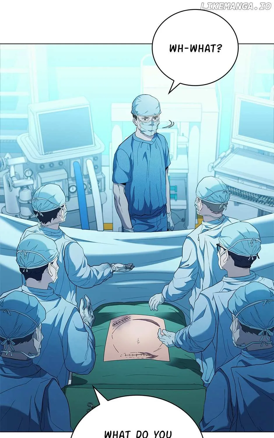 Read Dr. Choi Tae-Soo chapter 199 image 57 on Lezhin