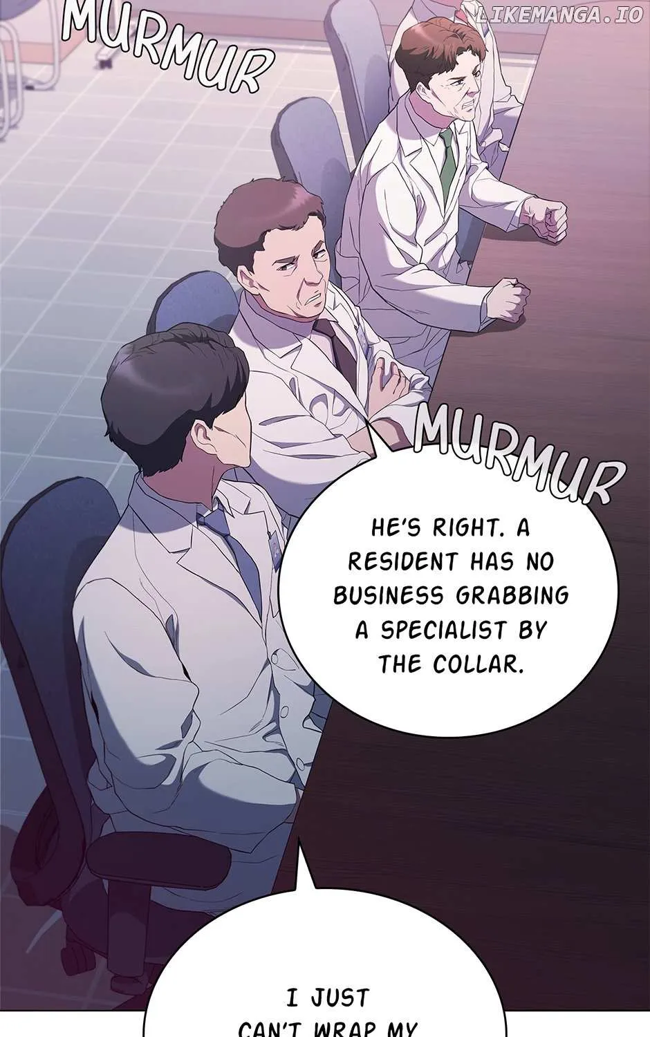 Read Dr. Choi Tae-Soo chapter 199 image 7 on Lezhin