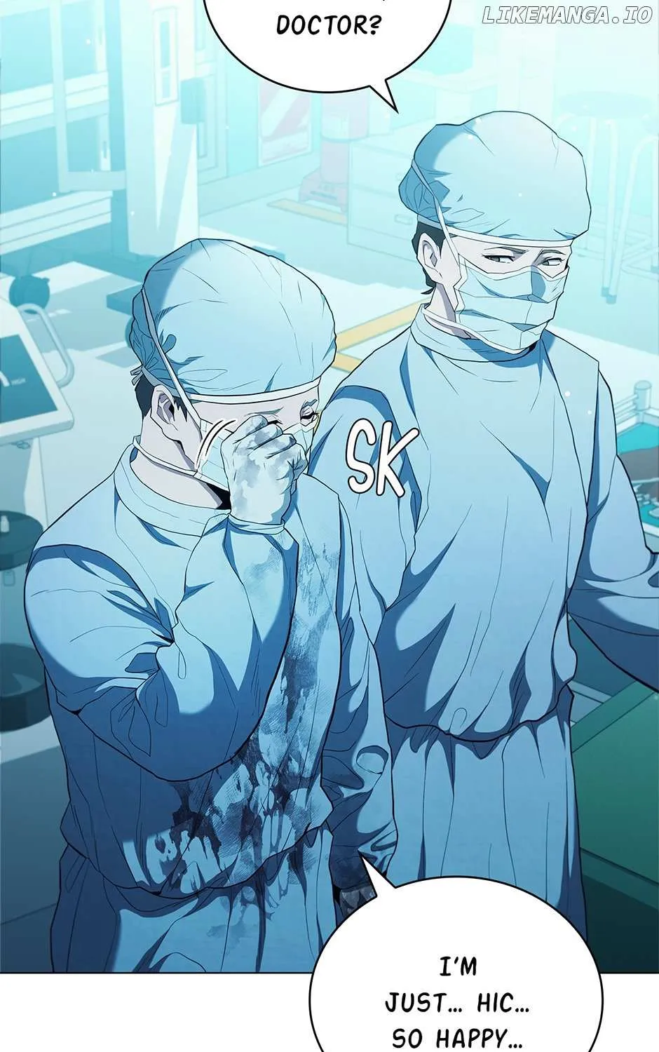 Read Dr. Choi Tae-Soo chapter 199 image 79 on Lezhin