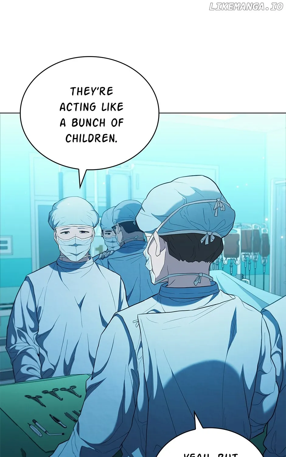 Read Dr. Choi Tae-Soo chapter 199 image 81 on Lezhin