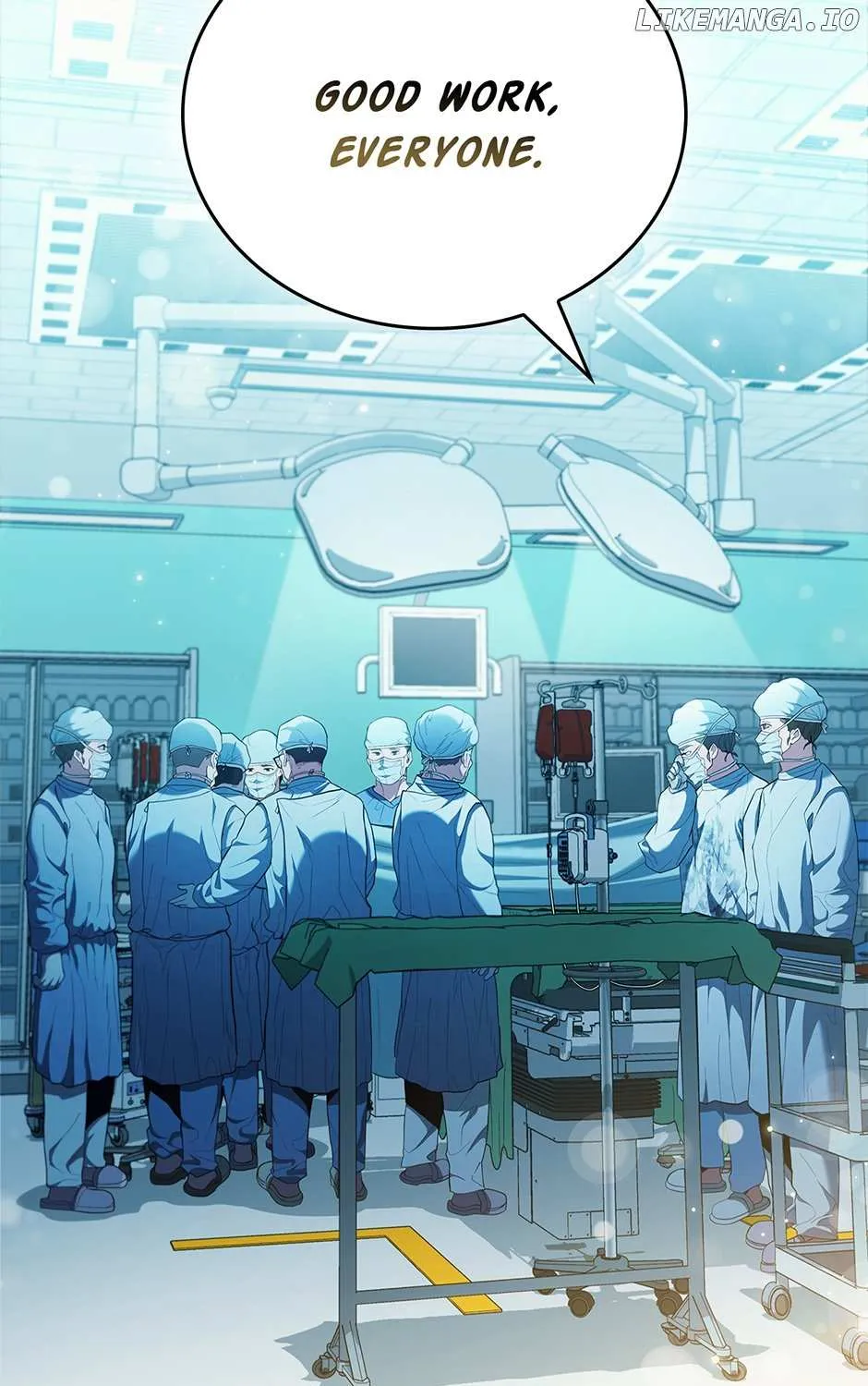 Read Dr. Choi Tae-Soo chapter 199 image 85 on Lezhin
