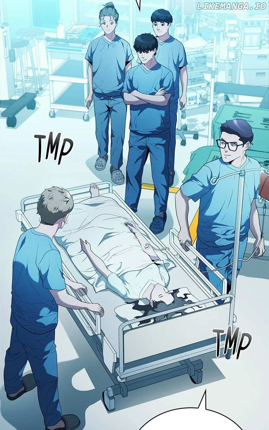 Read Dr. Choi Tae-Soo chapter 199 image 97 on Lezhin