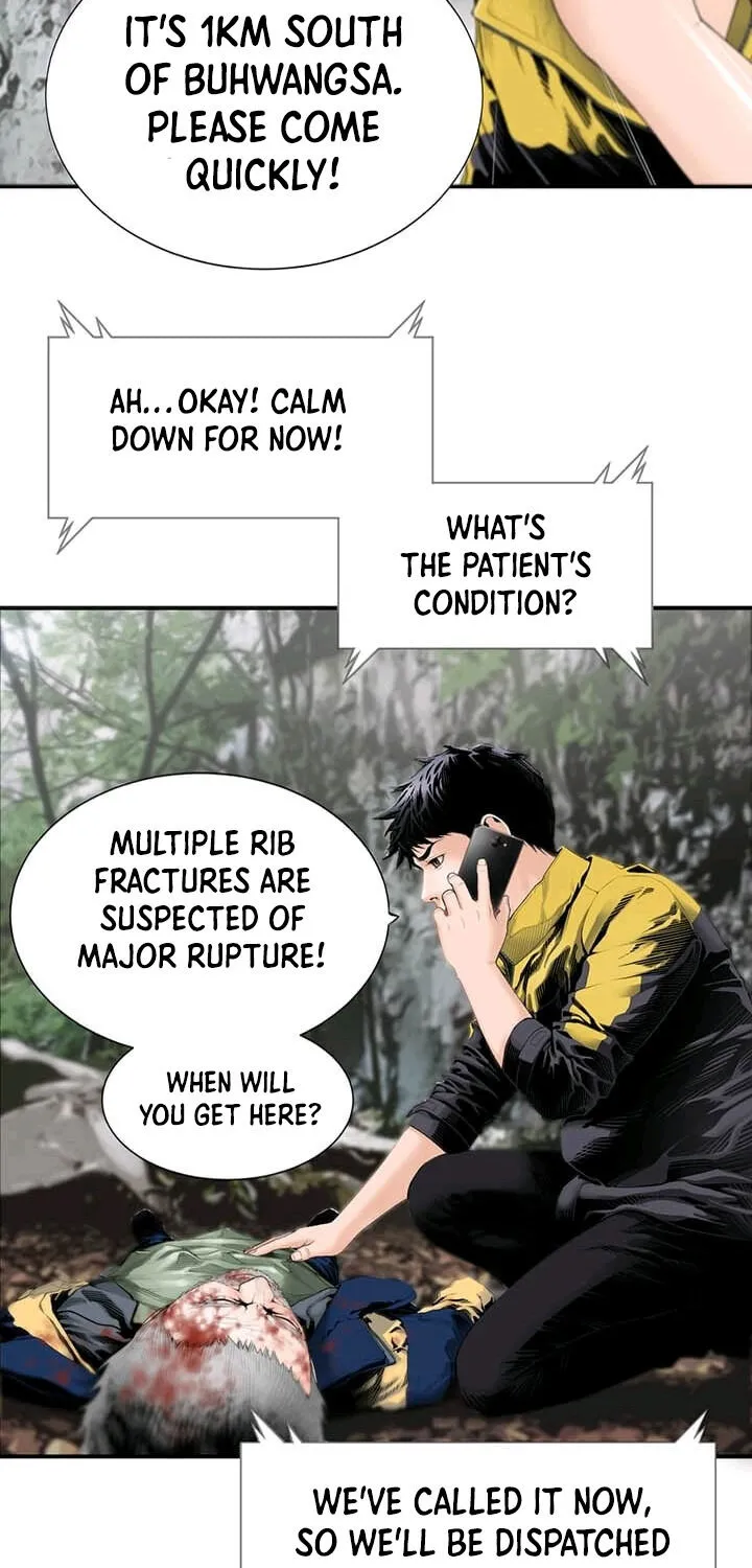 Read Dr. Choi Tae-Soo chapter 2 image 11 on Lezhin