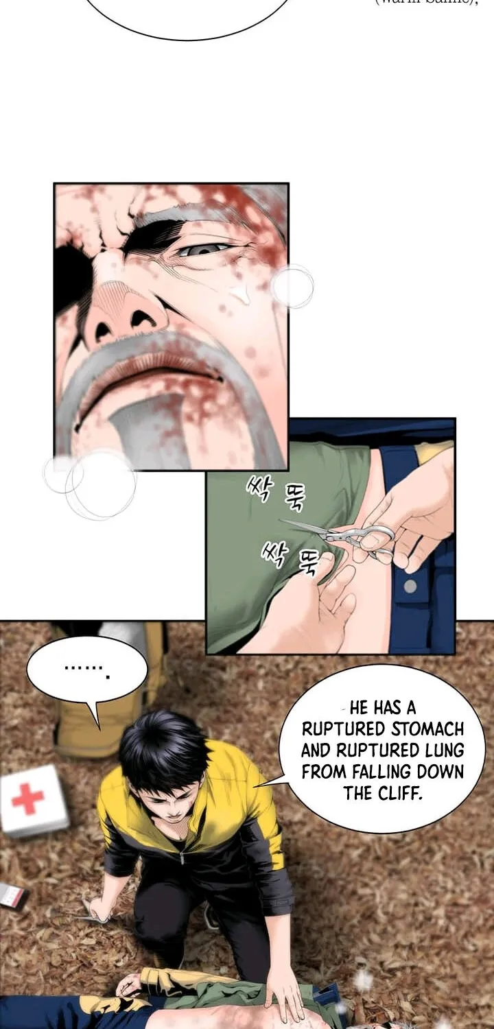 Read Dr. Choi Tae-Soo chapter 2 image 14 on Lezhin