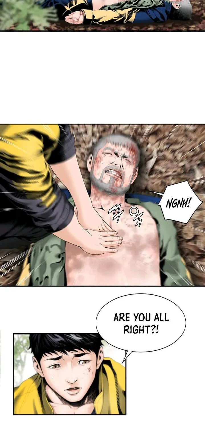 Read Dr. Choi Tae-Soo chapter 2 image 20 on Lezhin