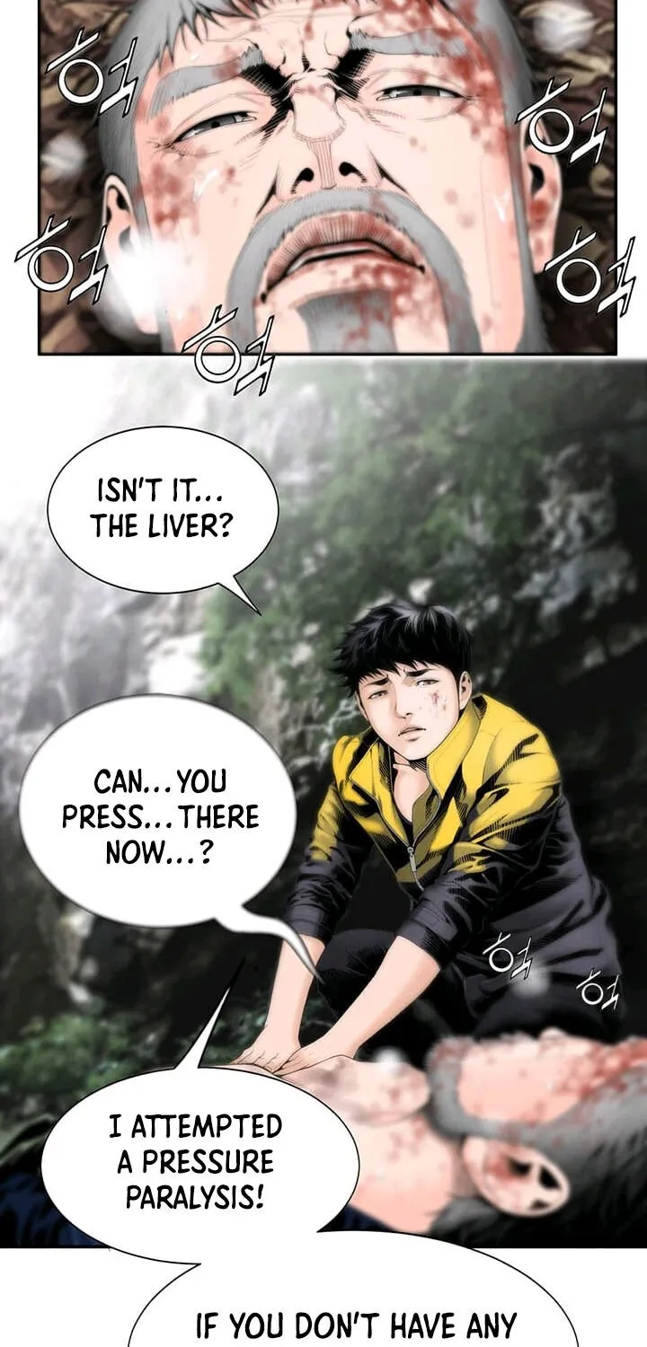 Read Dr. Choi Tae-Soo chapter 2 image 22 on Lezhin