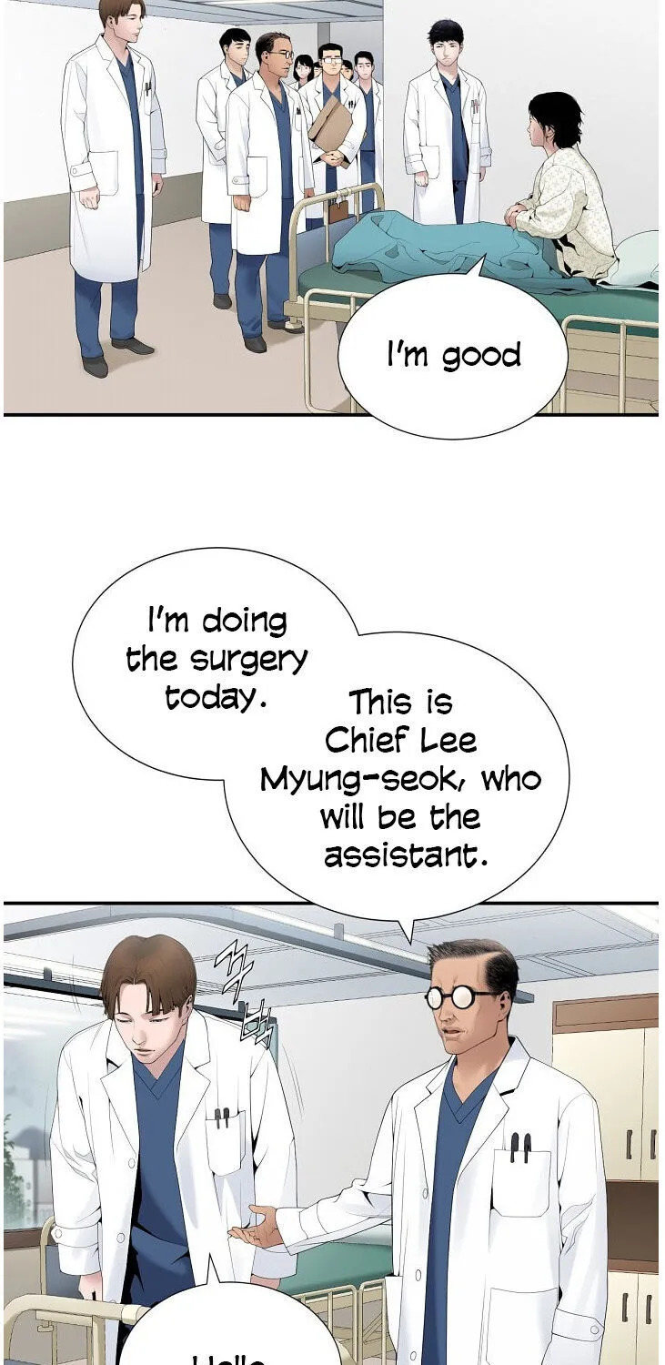 Read Dr. Choi Tae-Soo chapter 20 image 15 on Lezhin