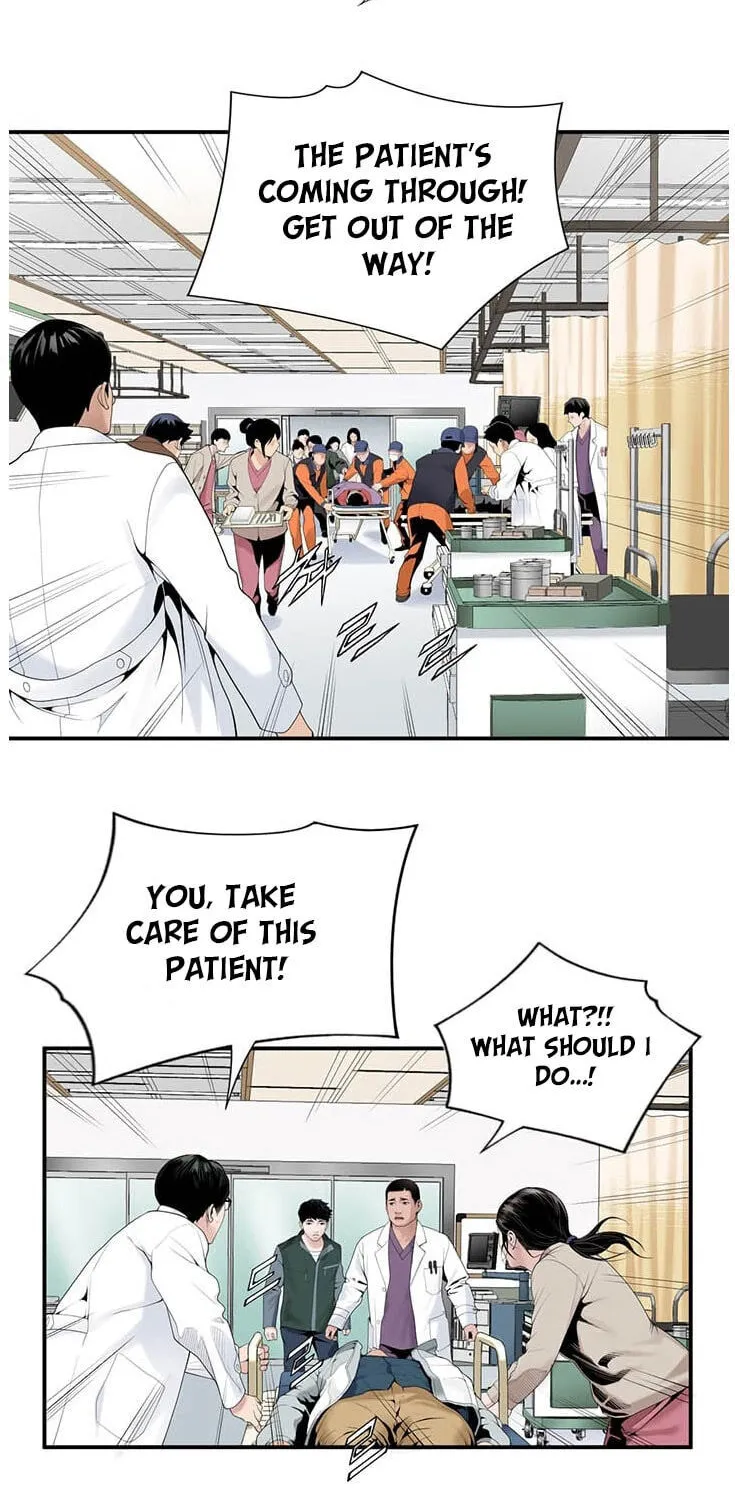 Read Dr. Choi Tae-Soo chapter 20 image 2 on Lezhin