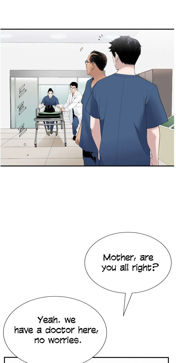 Read Dr. Choi Tae-Soo chapter 20 image 23 on Lezhin
