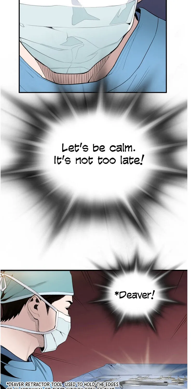 Read Dr. Choi Tae-Soo chapter 20 image 28 on Lezhin