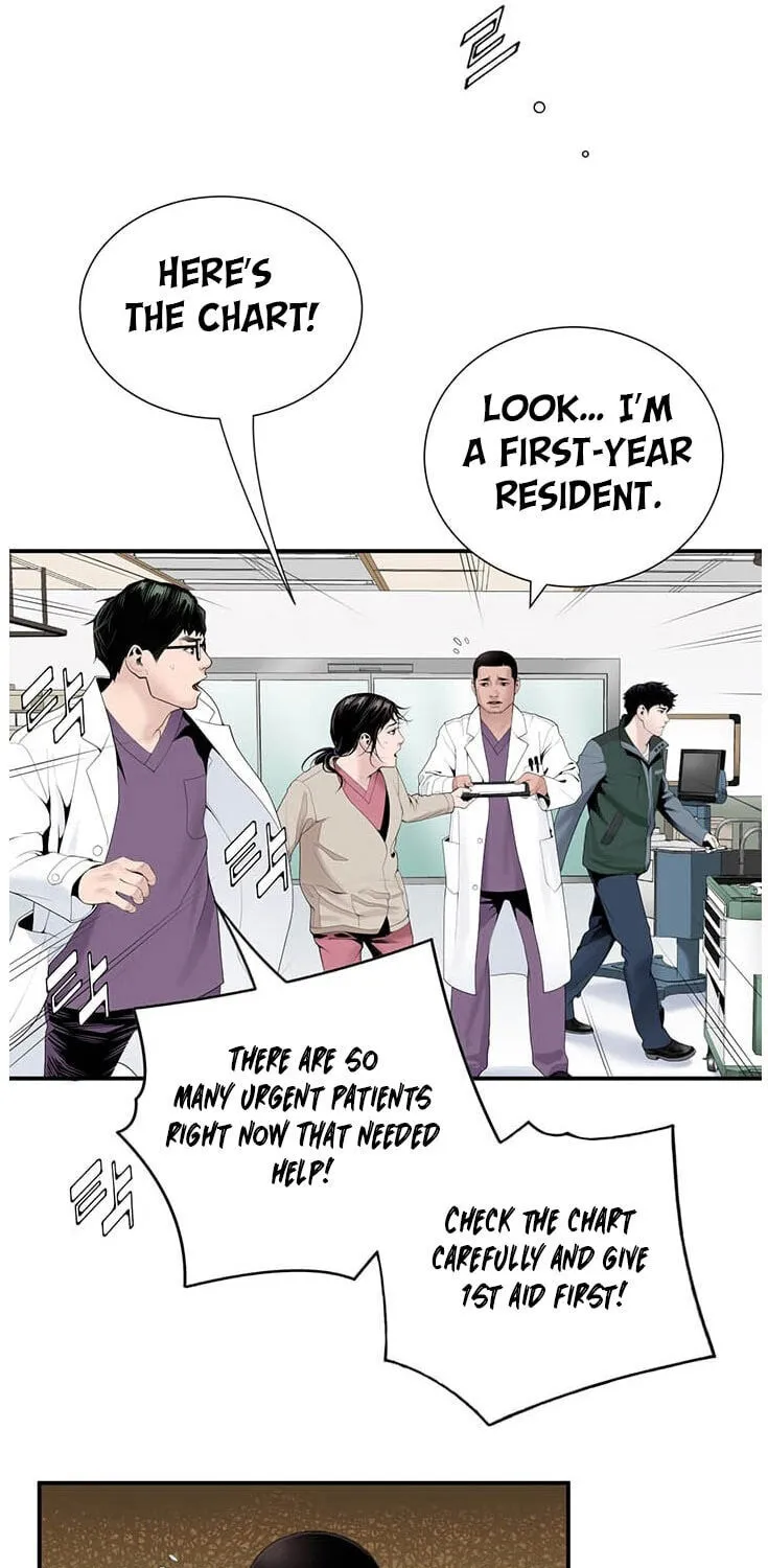 Read Dr. Choi Tae-Soo chapter 20 image 3 on Lezhin