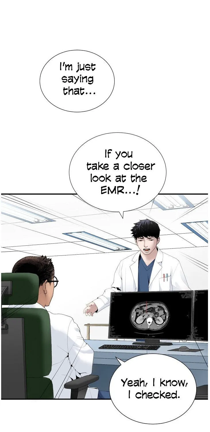 Read Dr. Choi Tae-Soo chapter 20 image 9 on Lezhin
