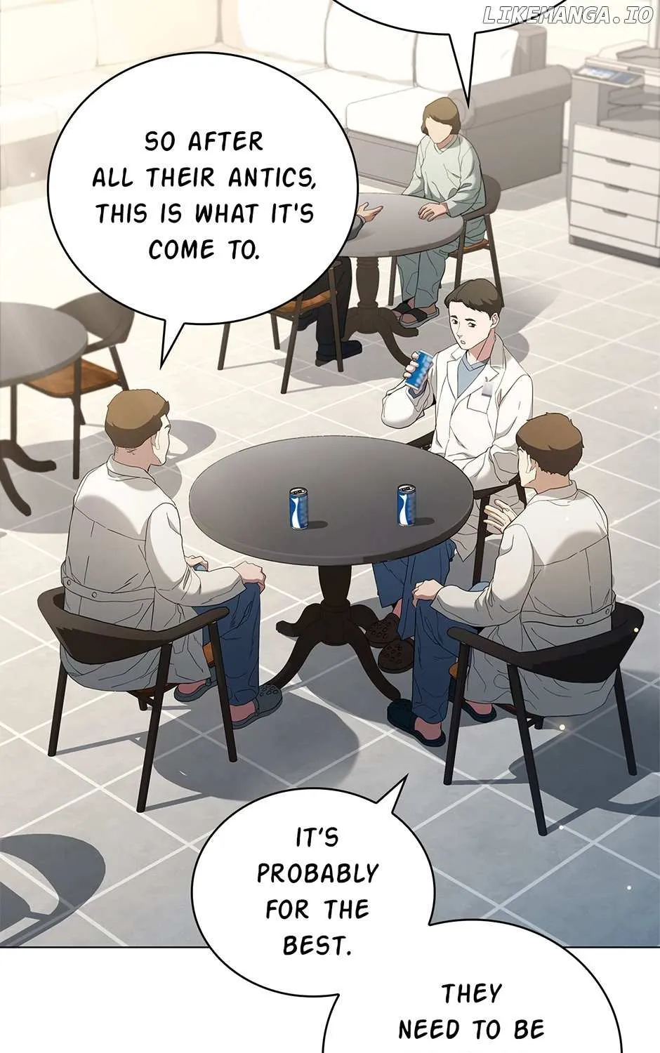 Read Dr. Choi Tae-Soo chapter 200 image 119 on Lezhin